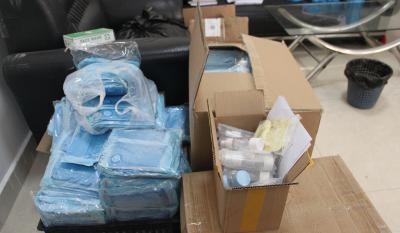 多志成城 抗击疫情——合肥九洲国际官网在行动