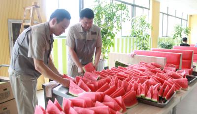 抗高温，送清冷！