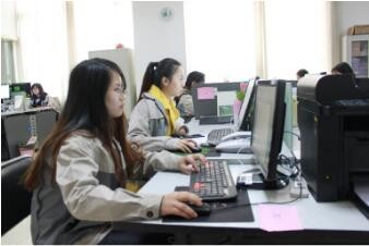 职场必要真知识，硬仗还需真本事——记合肥九洲国际官网助理/文员岗位技术角逐