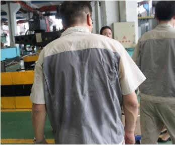 高温下，你们是最可爱的人