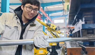 合肥九洲国际官网2021年第二届技术大赛