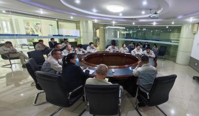 2022合肥九洲国际官网预算员内训班第二期开课啦！