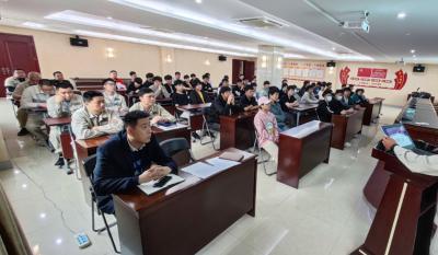青春之梦，在九洲国际官网开放——记合肥九洲国际官网2022年第一期“技术英才”训练营