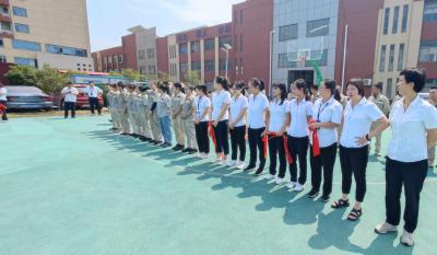 欢乐生涯  当真工作——记合肥九洲国际官网2022秋季活动会