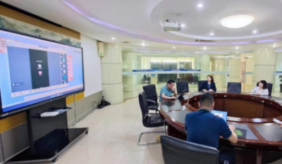 合肥九洲国际官网第四届第二次董事会、监事会顺利召开