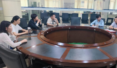 百花开尽万街   东风吹进百业——合肥市人社局和职业技术鉴定中心到我司调查