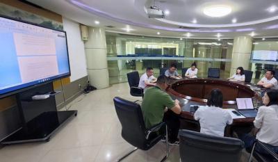 合肥九洲国际官网2022年年度股东大会顺利召开