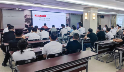 倾力打造治理培训系统，成功助力企业持续发展