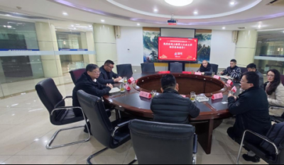 上海第二工业大学辅导光临合肥九洲国际官网参观领导