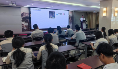 夯实组织基础，提升治理效力——记合肥九洲国际官网2024造度流程建设培训