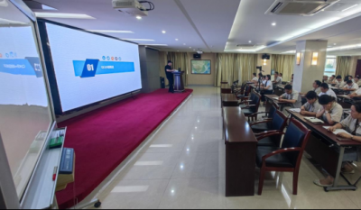 创新改善我先行，QC改善正其时——合肥九洲国际官网2024内审员培训系列报路第二期之QC幼组