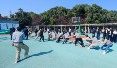 出类“拔”萃，“掼”卓群雄——记“当真工作，欢乐生涯”合肥九洲国际官网2024秋季活动会