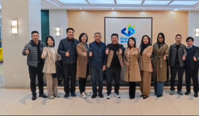 共启科技创新新征程，共话科技创新新将来——记合肥科创成就互换学会会长一行光临领导