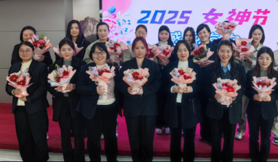 与花相约，致敬最美的她——记合肥九洲国际官网2025三八女神节花艺活动