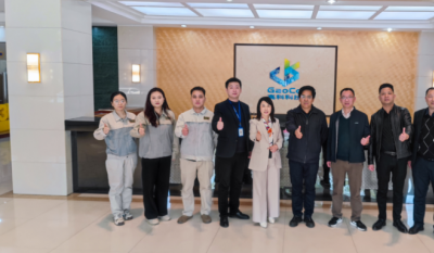 深入校企合作，同谋发展新篇——安徽文达信息工程学院一行光临我司发展“访企拓岗”活动