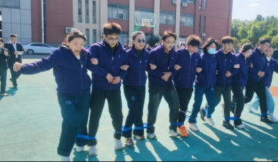 欢乐生涯 ，当真工作——合肥九洲国际官网2025年秋季趣味活动会